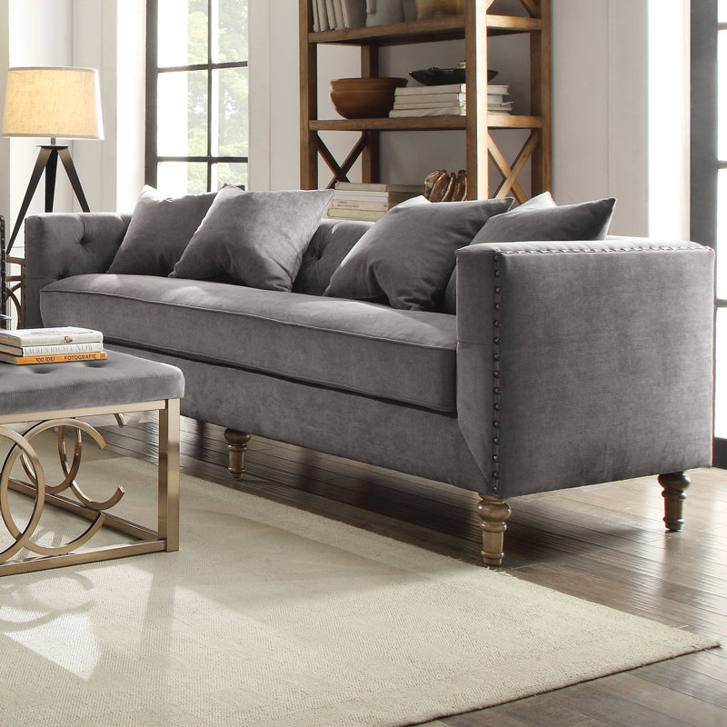 Everly Quinn Croyd Sofa & Reviews Wayfair